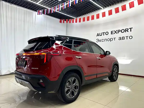 Kia Seltos 2023, фото 4