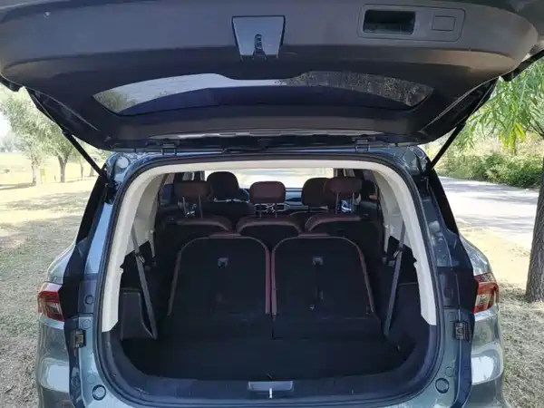Geely Okavango 2022, фото 18
