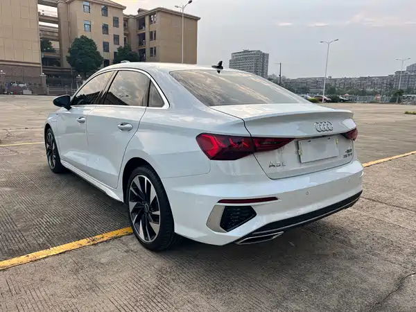 Audi A3 2022, фото 12