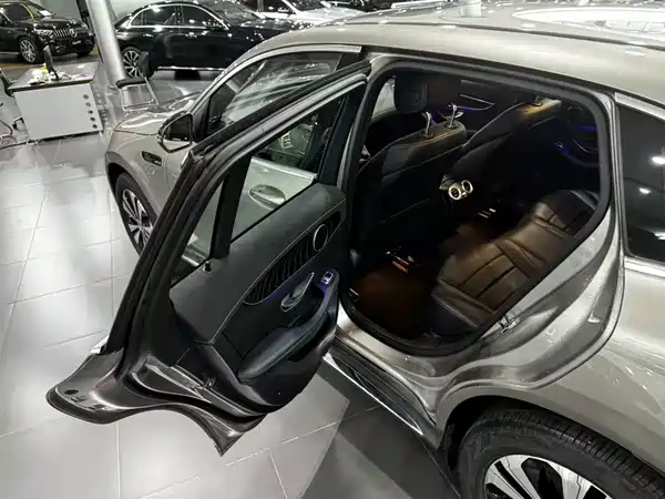 Mercedes-Benz EQC 2022, фото 15