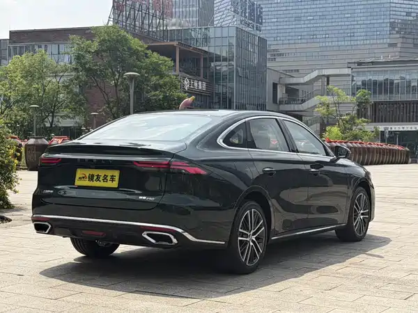 Geely Emgrand 2026, фото 6