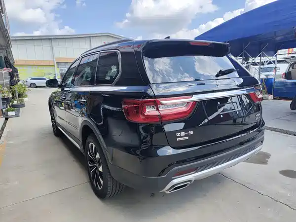 Hongqi HS7 2022, фото 6