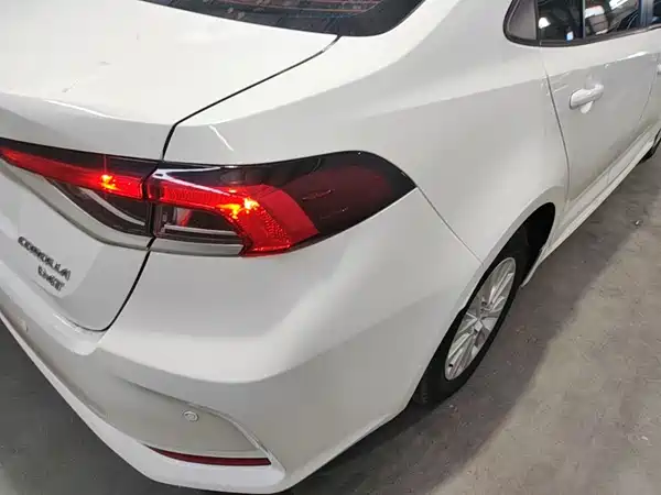 Toyota Corolla 2022, фото 7