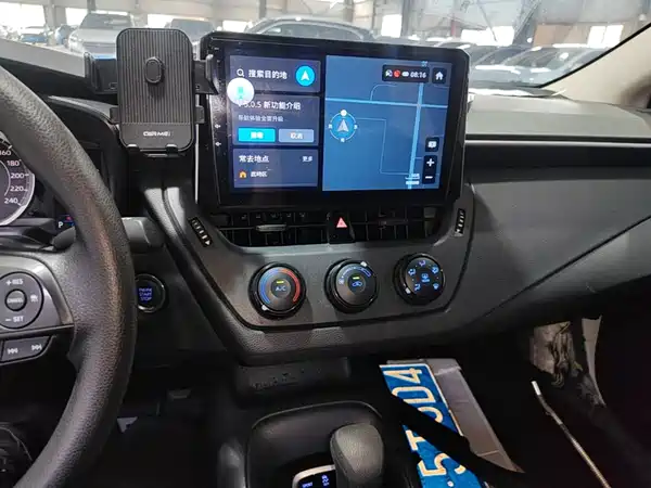 Toyota Corolla 2022, фото 12