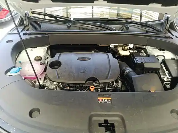 Geely Boyue L 2025, фото 19