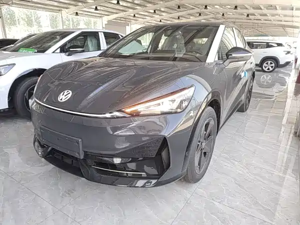 Volkswagen ID.UNYX 06 2025