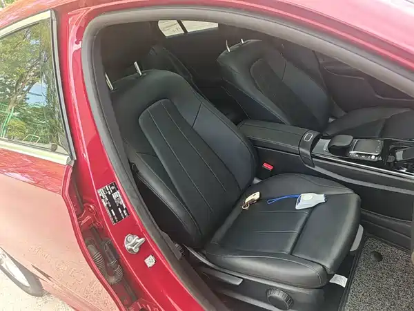 Mercedes-Benz A-Class 2022, фото 24