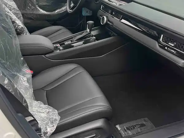 Honda Inspire 2024, фото 13