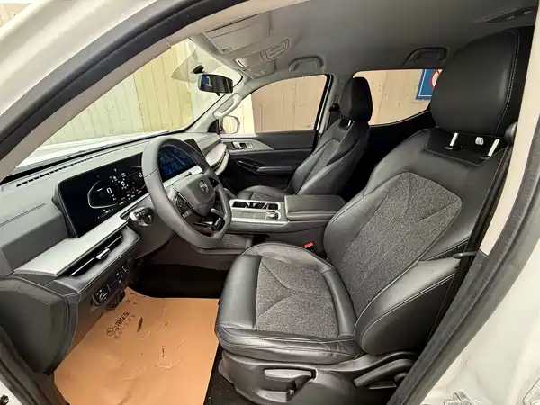 Changan Hunter 2024, фото 4