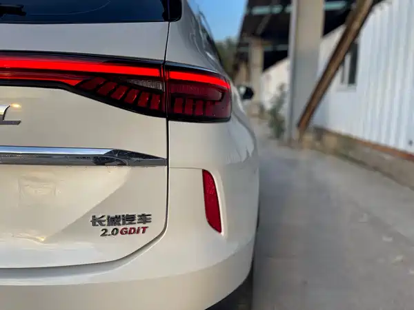 Haval H6 2021, фото 16
