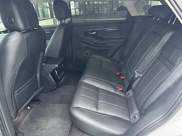 Land Rover Range Rover Evoque 2021, фото 7