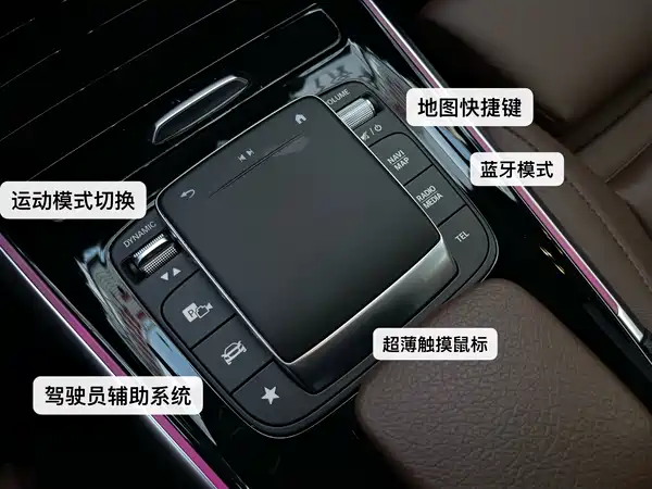 Mercedes-Benz GLB 2023, фото 20