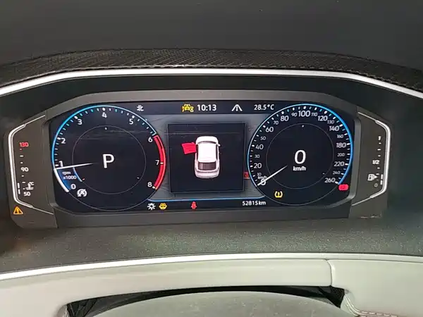 Volkswagen Tayron X 2023, фото 12