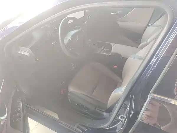 Lexus ES 2022, фото 15