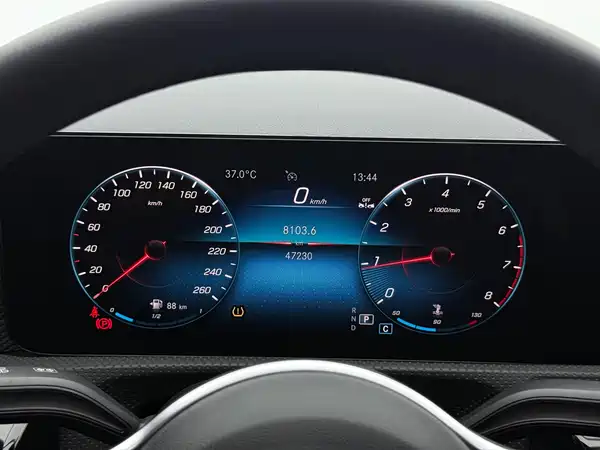 Mercedes-Benz A-Class 2022, фото 18