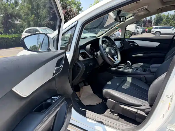 BYD Song MAX 2021, фото 11