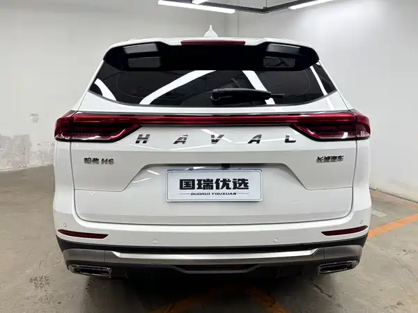 Haval H6 2023, фото 5