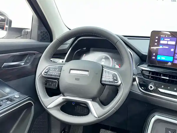 Haval H6 2023, фото 13