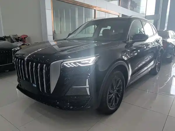 Hongqi HS5 2025, фото 2
