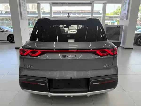 BYD Yuan UP 2024, фото 11