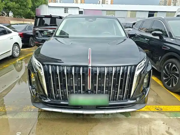 Hongqi HS7 PHEV 2024, фото 3