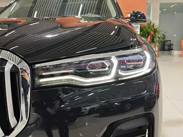 BMW X7 2022, фото 13