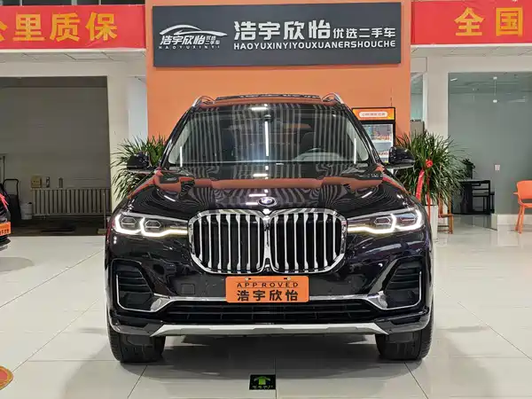 BMW X7 2022, фото 2