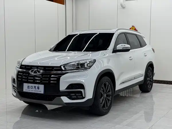Chery Tiggo 8 2022
