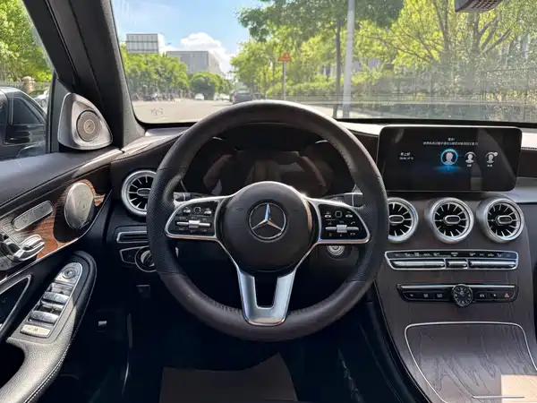 Mercedes-Benz GLC 2022, фото 25