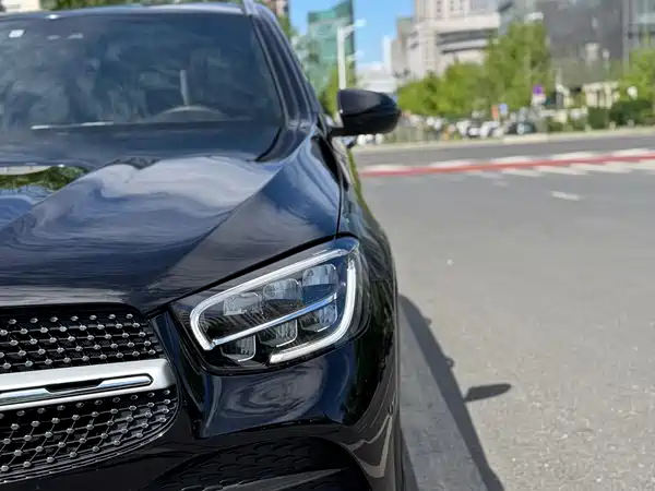 Mercedes-Benz GLC 2022, фото 27