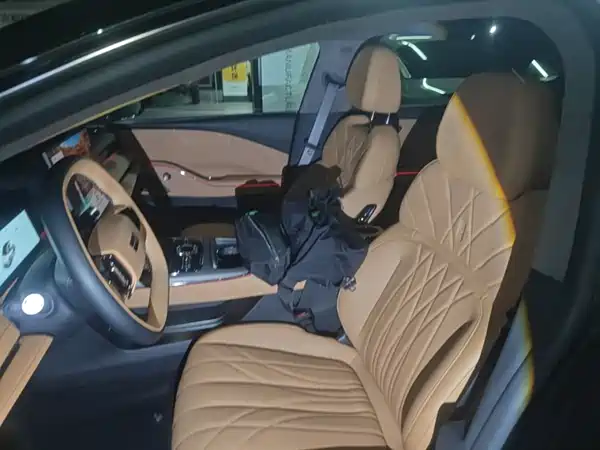 Geely Galaxy Starshine 8 2025, фото 15