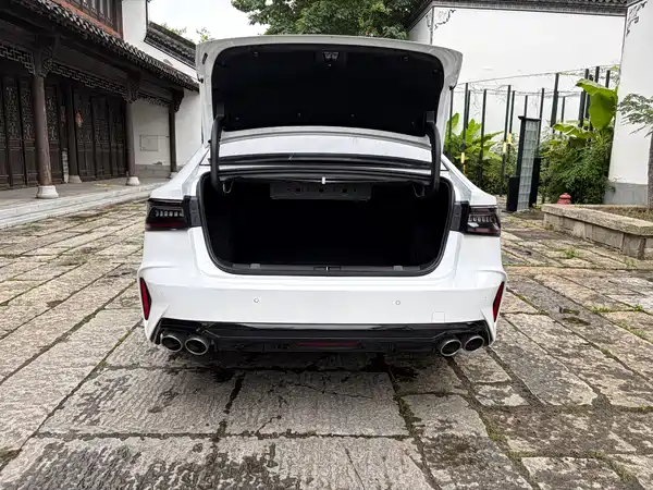 Chery Arrizo 8 2025, фото 10