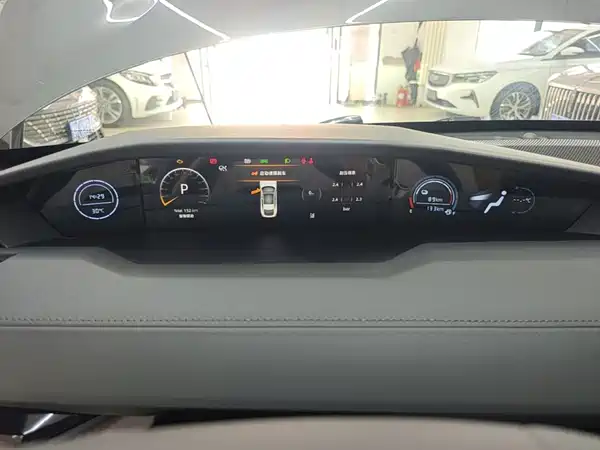 Changan UNI-V iDD 2024, фото 11