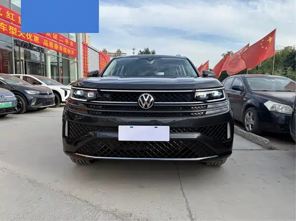 Volkswagen Talagon 2023, фото 2