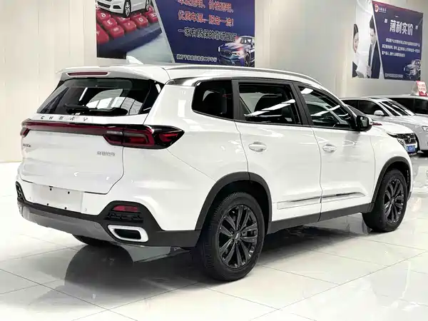 Chery Tiggo 8 2022, фото 6