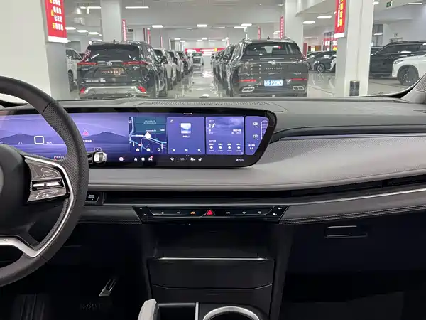 Buick GL8 2025, фото 11
