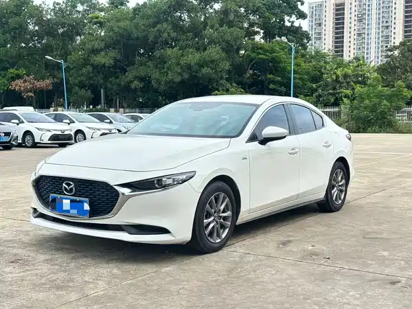 Mazda 3 2021