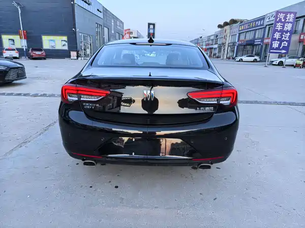 Buick Regal 2024, фото 4