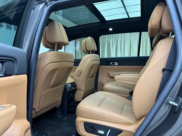 Li Auto ONE 2021, фото 11