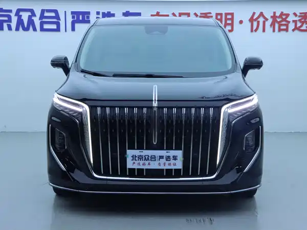 Hongqi HQ9 2023, фото 3