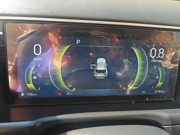Hyundai Tucson 2021, фото 14