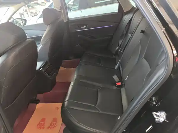 Honda Accord 2023, фото 22