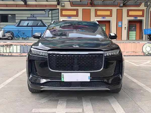 Li Auto ONE 2021, фото 2