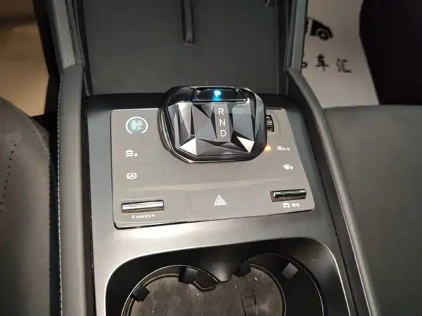 BYD Qin L 2024, фото 13
