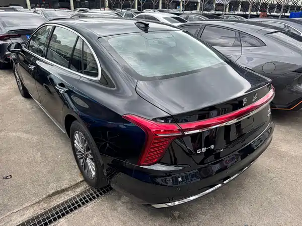 Hongqi H5 2023, фото 15