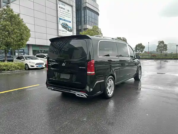 Mercedes-Benz Vito 2023, фото 5