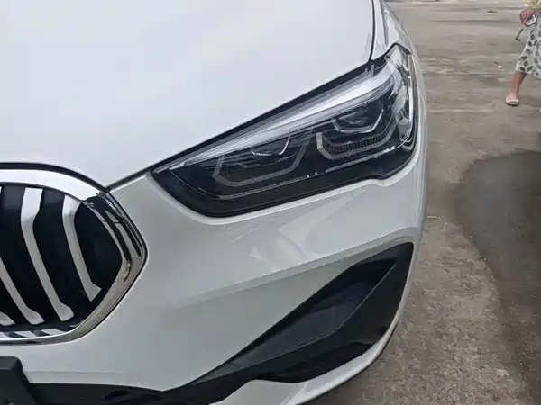 BMW X1 2022, фото 23