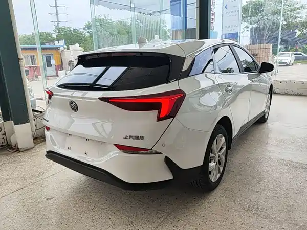 Buick Velite 6 2023, фото 4