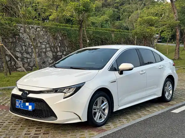 Toyota Levin 2022