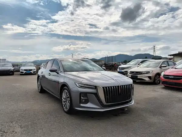 Hongqi H5 2023, фото 2